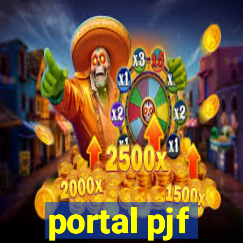 portal pjf